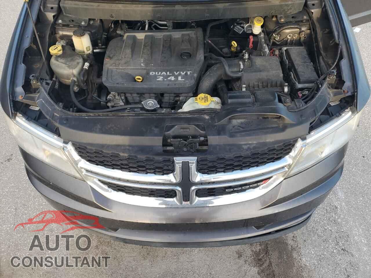 DODGE JOURNEY 2015 - 3C4PDCAB9FT537577