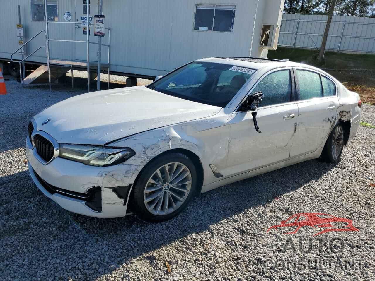 BMW 5 SERIES 2023 - WBA13BJ05PWY22951