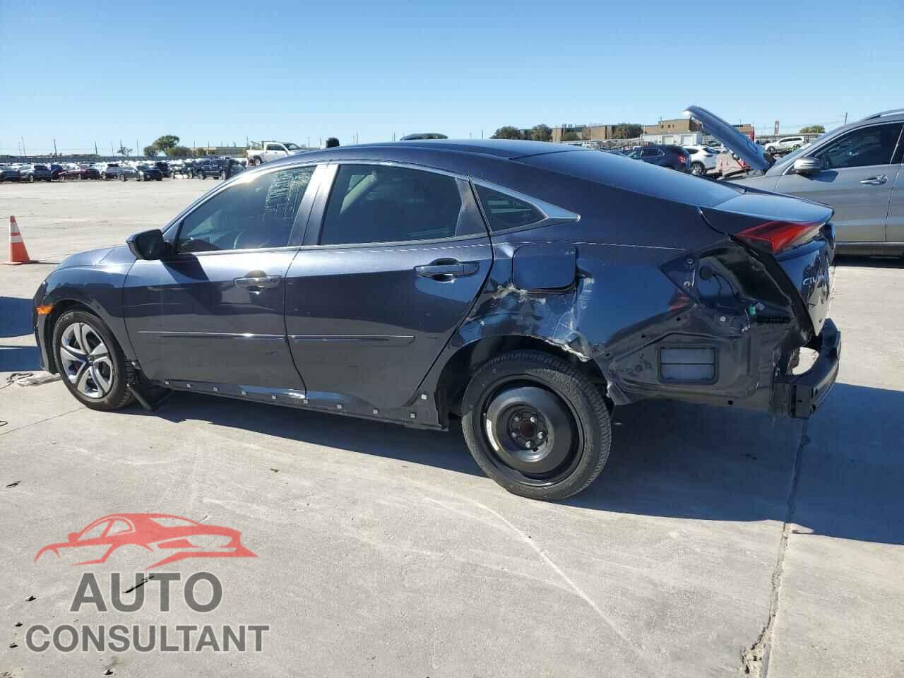 HONDA CIVIC 2017 - 19XFC2F55HE066479