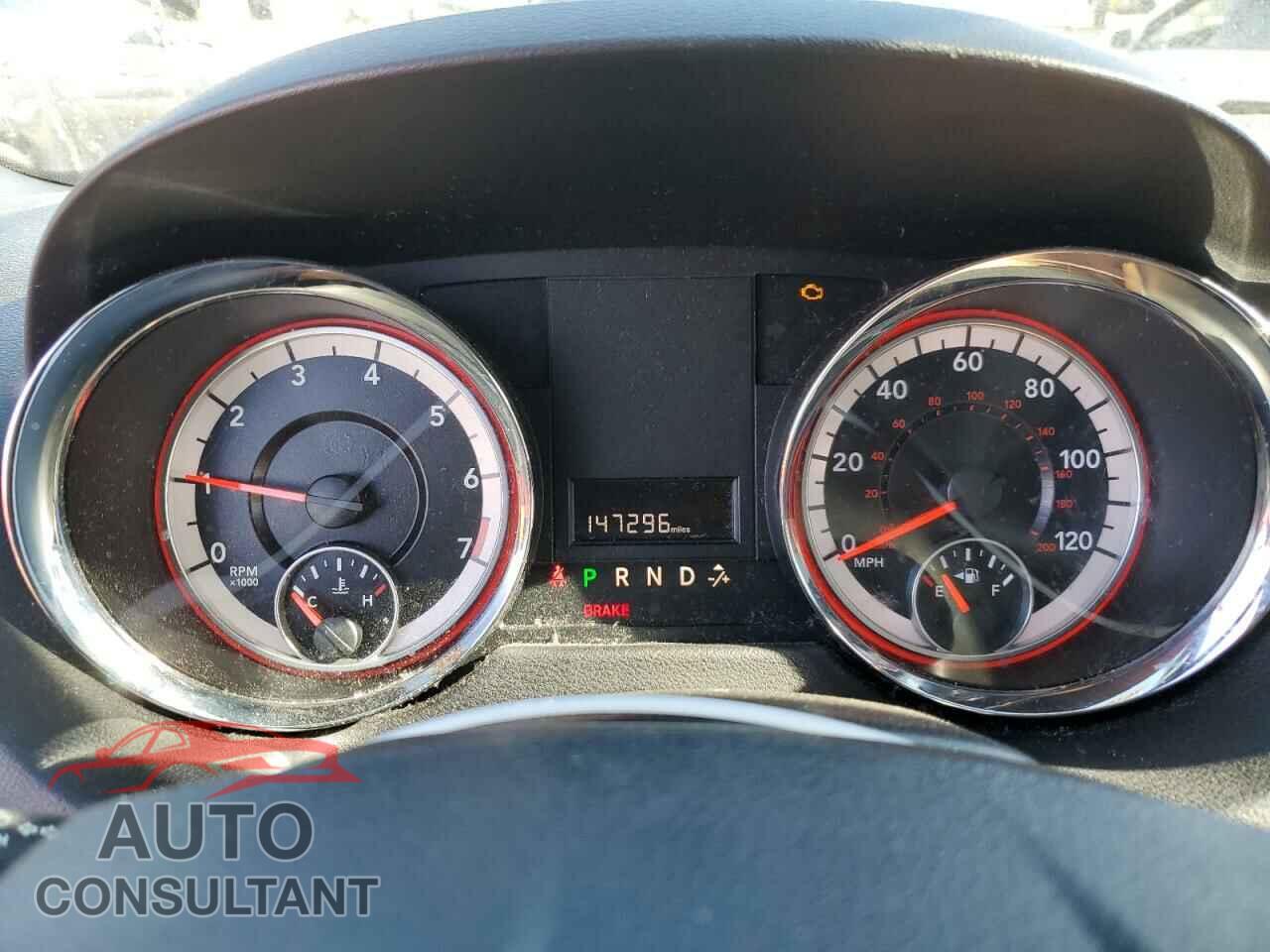 DODGE CARAVAN 2019 - 2C4RDGCG5KR774931