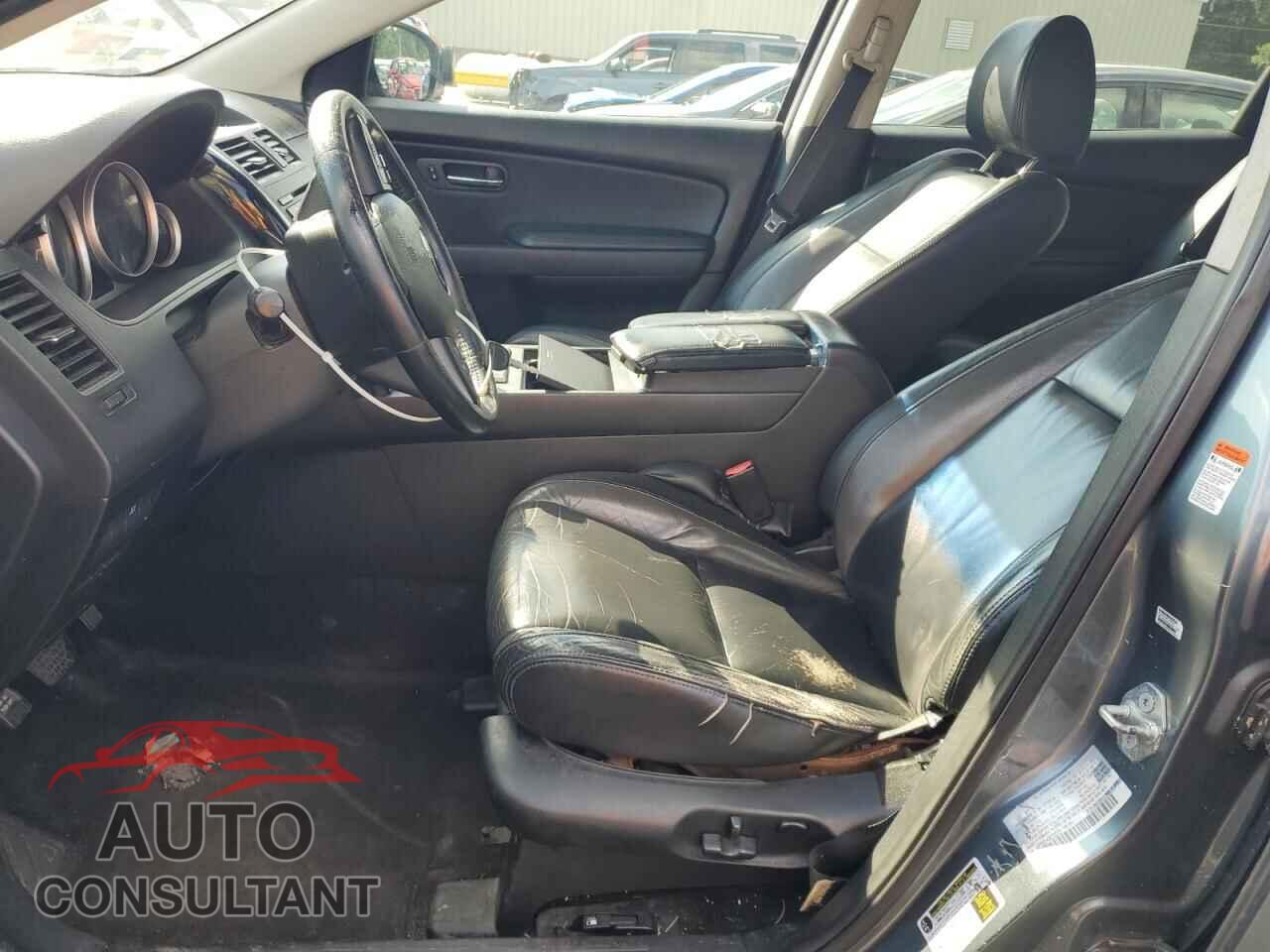 MAZDA CX-9 2011 - JM3TB3CA4B0330781
