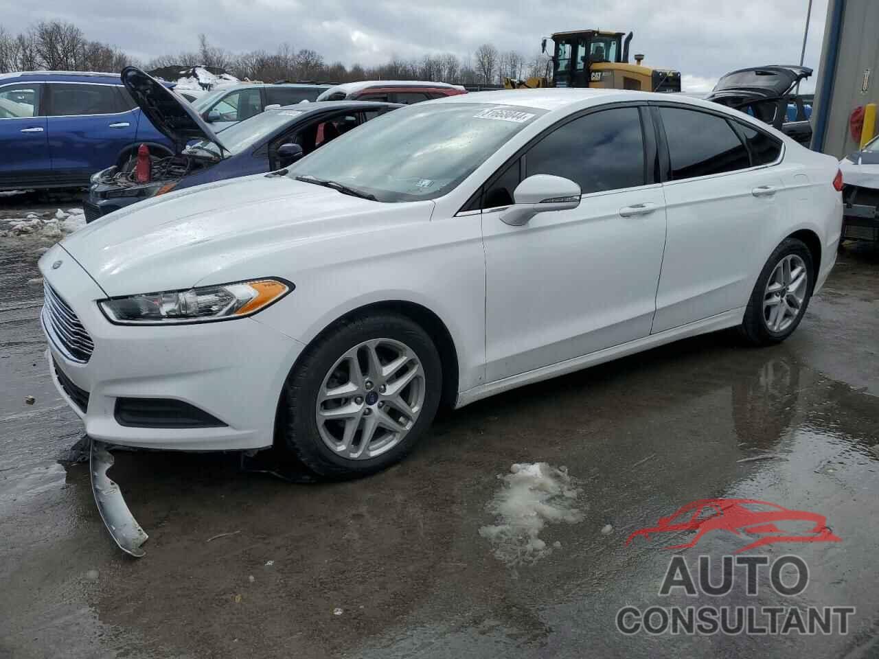 FORD FUSION 2016 - 3FA6P0H74GR159126