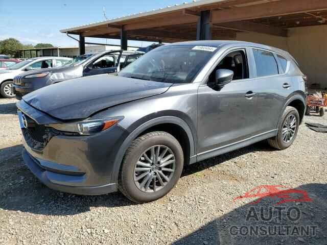 MAZDA CX-5 2017 - JM3KFACL7H0187324