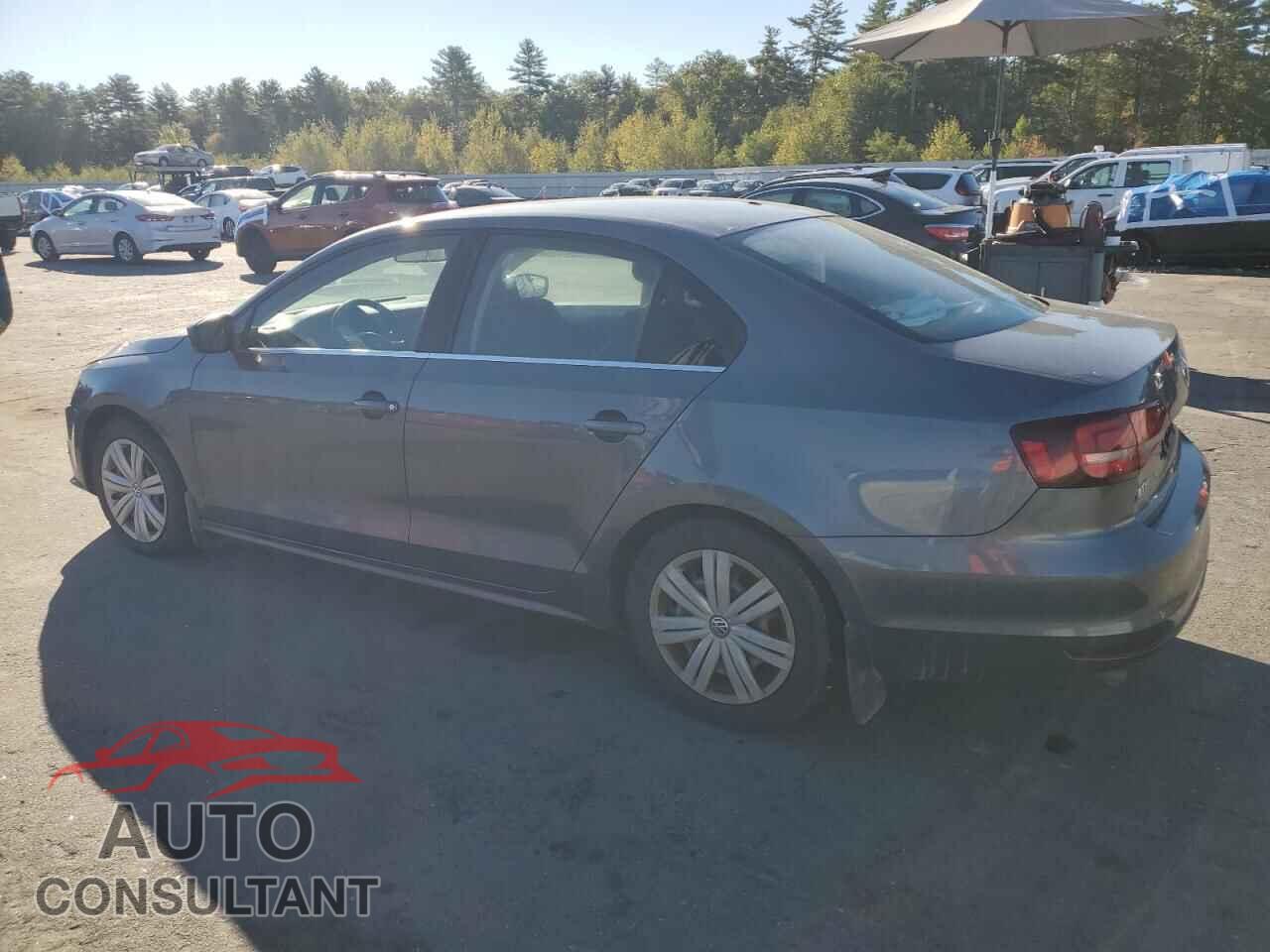 VOLKSWAGEN JETTA 2017 - 3VW2B7AJ1HM239985