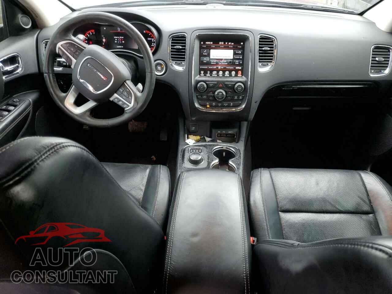 DODGE DURANGO 2016 - 1C4RDJEG8GC308985