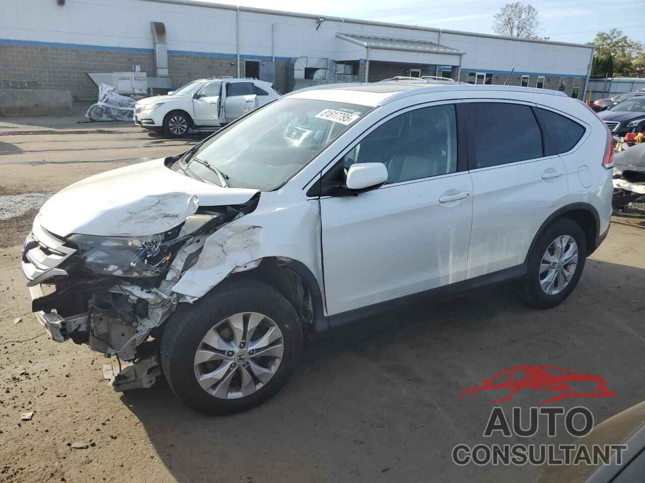 HONDA CRV 2013 - 5J6RM4H76DL056429