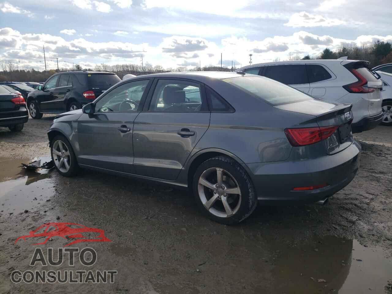 AUDI A3 2015 - WAUBFGFF4F1078583