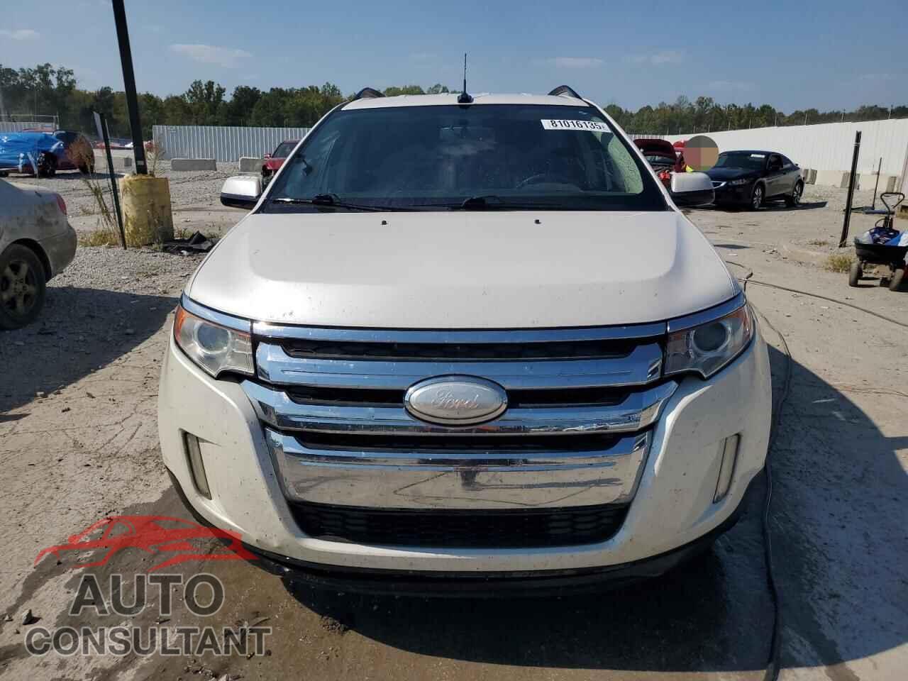 FORD EDGE 2013 - 2FMDK4KC2DBA28795