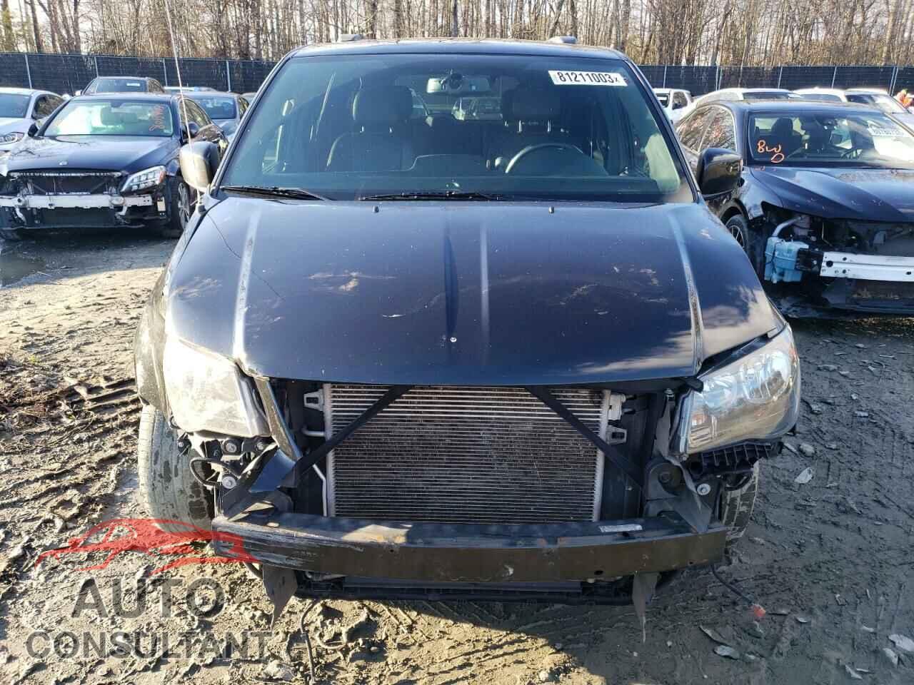 DODGE CARAVAN 2017 - 2C4RDGEG7HR596560