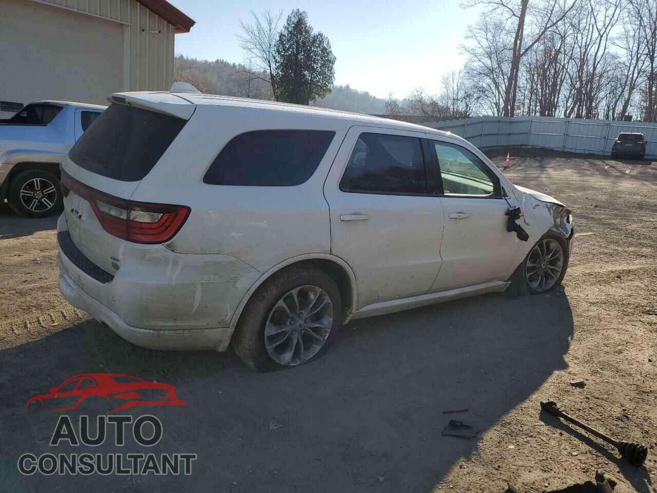 DODGE DURANGO 2019 - 1C4RDJDG2KC617037