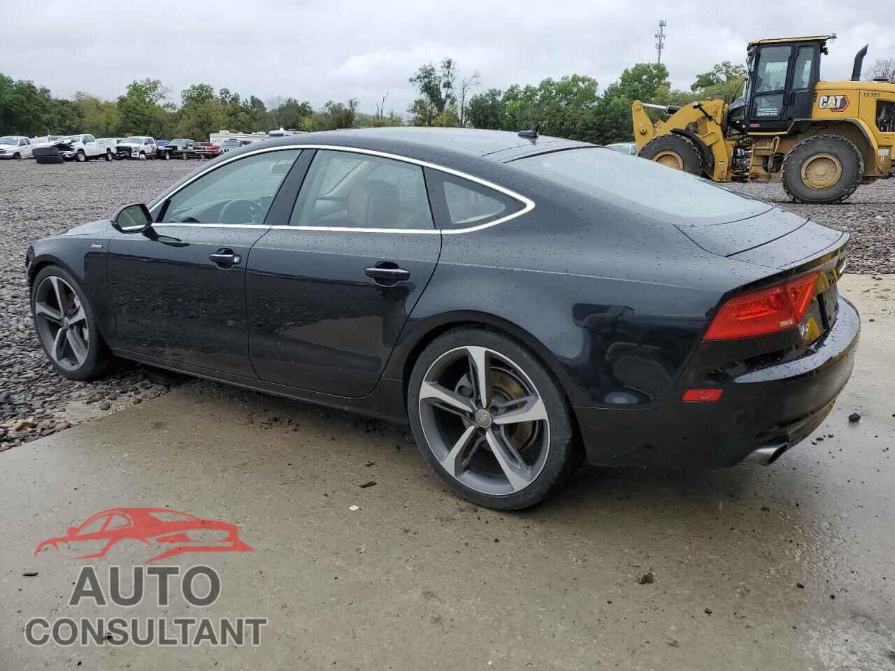 AUDI A7 2013 - WAUYGAFC5DN041784
