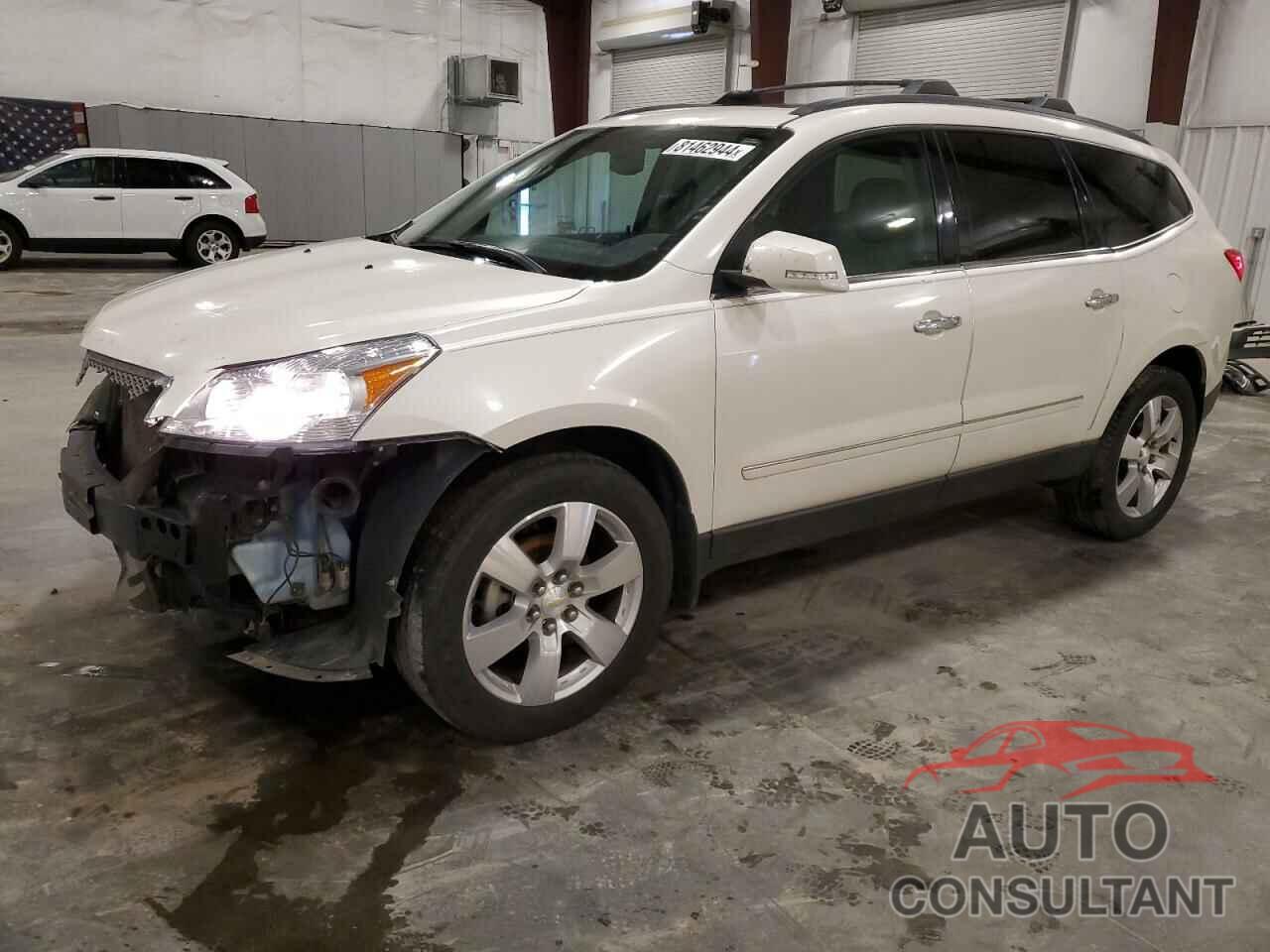 CHEVROLET TRAVERSE 2012 - 1GNKVLED9CJ206706