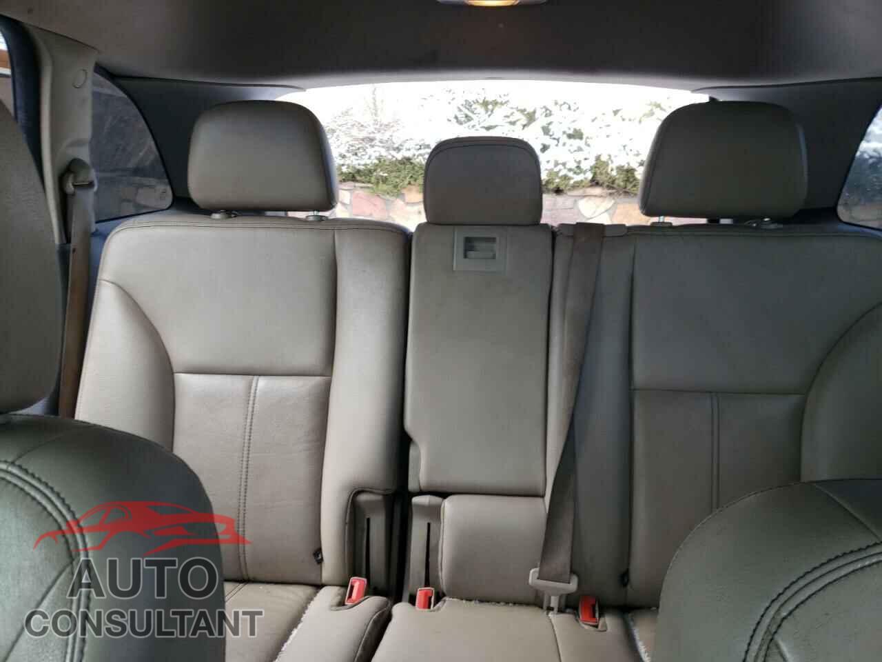 FORD EDGE 2013 - 2FMDK4JC4DBA03205