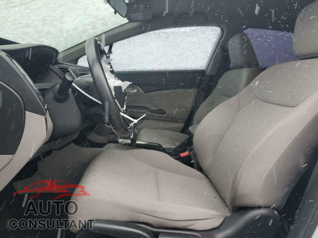 HONDA CIVIC 2014 - 19XFB2F55EE030869