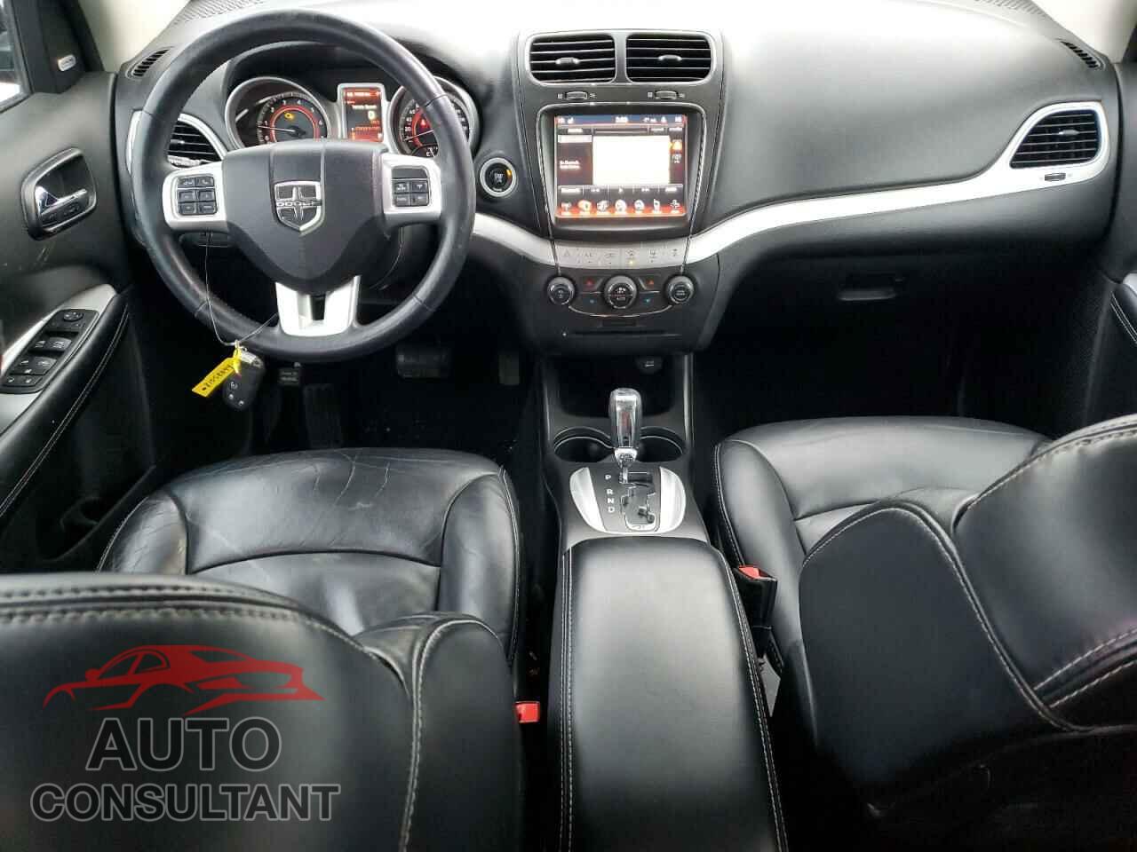 DODGE JOURNEY 2015 - 3C4PDDFG6FT566349