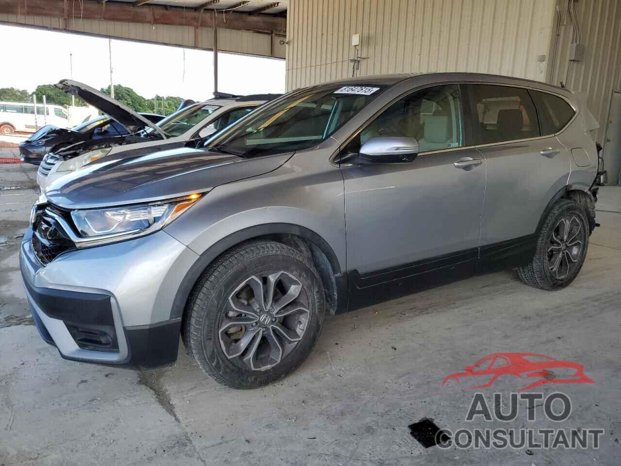 HONDA CRV 2020 - 7FARW1H52LE027481