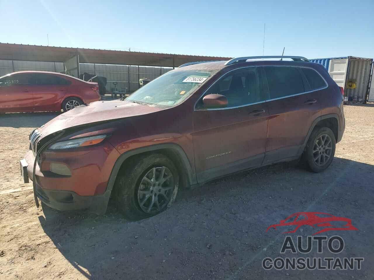 JEEP GRAND CHER 2018 - 1C4PJLLB2JD621874