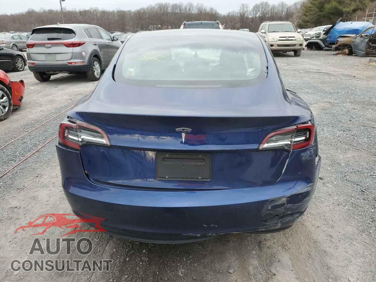 TESLA MODEL 3 2021 - 5YJ3E1EA6MF986955