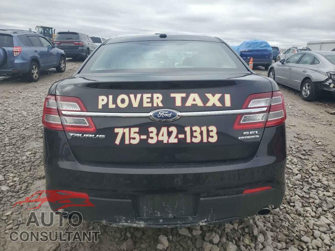 FORD TAURUS 2014 - 1FAHP2E83EG106584