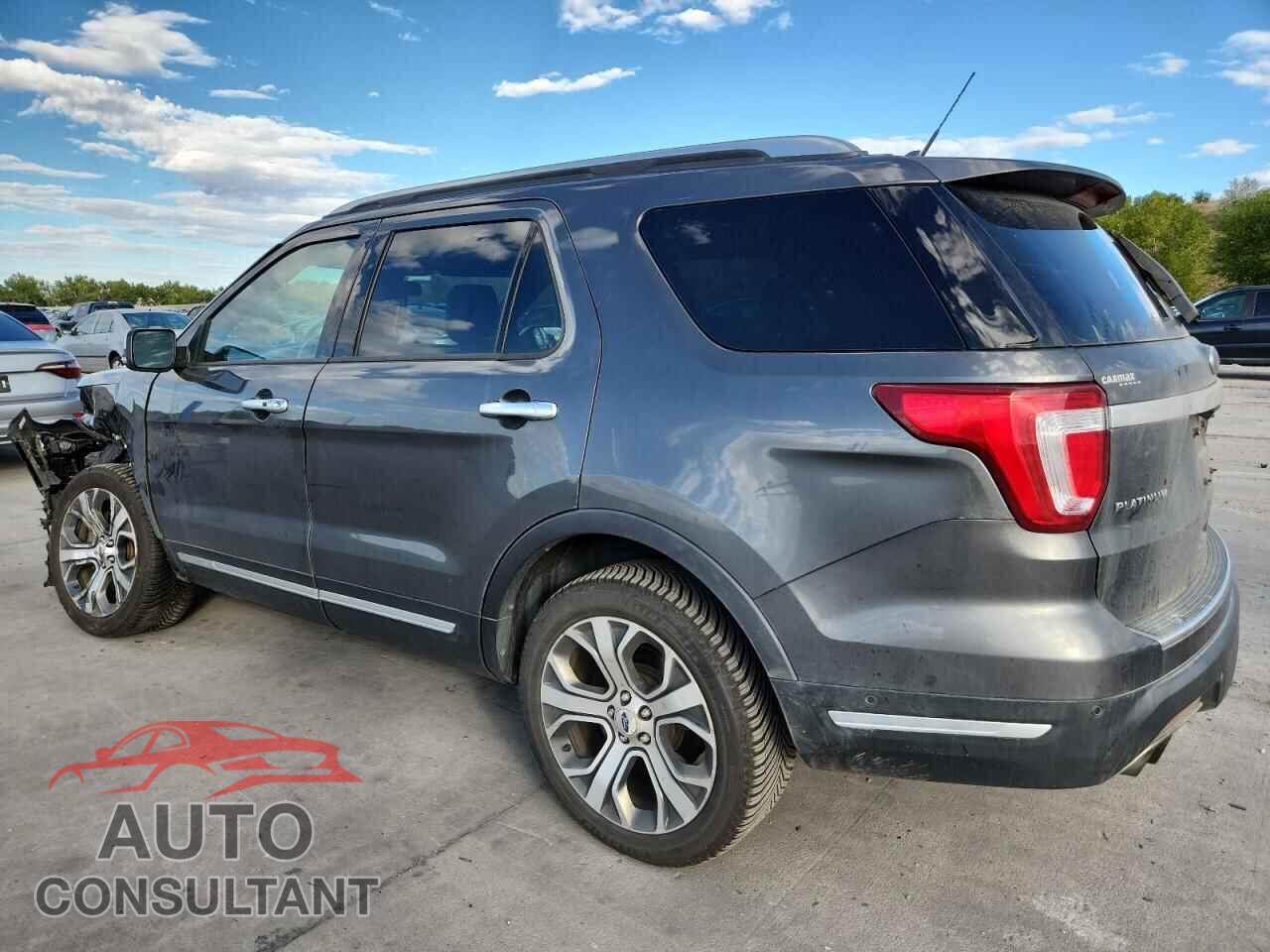 FORD EXPLORER 2019 - 1FM5K8HT5KGA76008