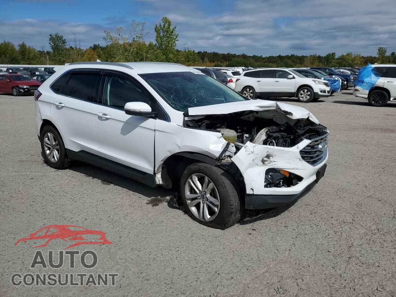 FORD EDGE 2019 - 2FMPK4J94KBC70178