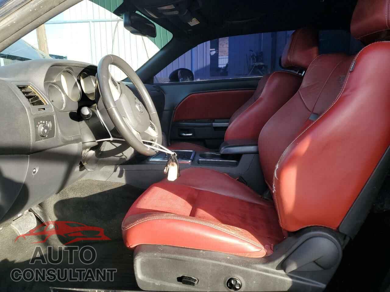 DODGE CHALLENGER 2014 - 2C3CDYBT9EH163745