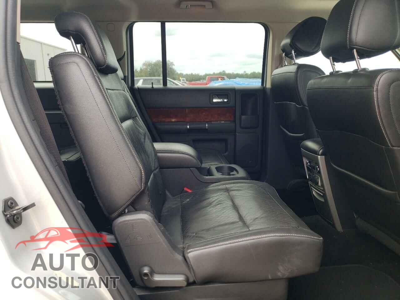 FORD FLEX 2011 - 2FMGK5DC1BBD23710