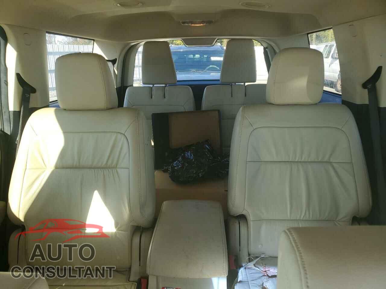 FORD FLEX 2014 - 2FMGK5C83EBD01547
