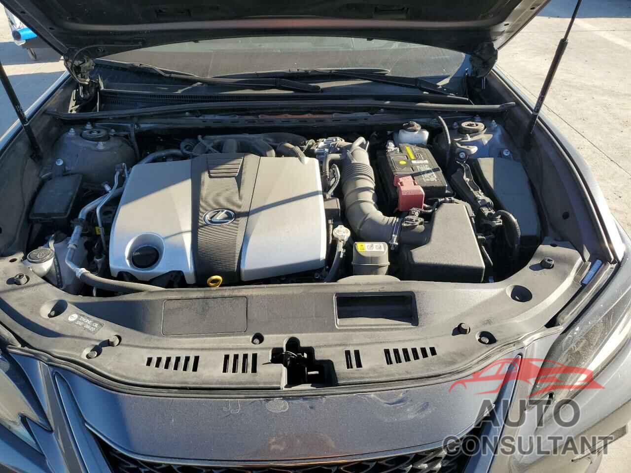 LEXUS ES 350 F S 2023 - 58AJZ1B11PU139910