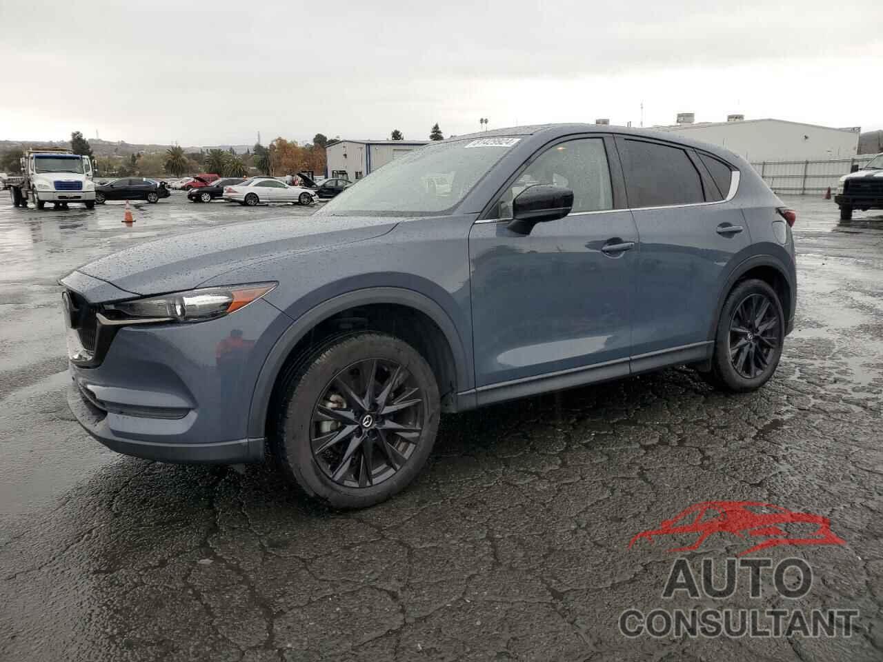 MAZDA CX-5 CARBO 2021 - JM3KFBCY4M0441115