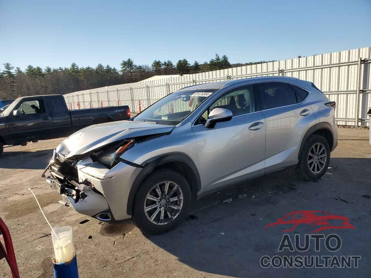 LEXUS NX 2016 - JTJBARBZ8G2050761