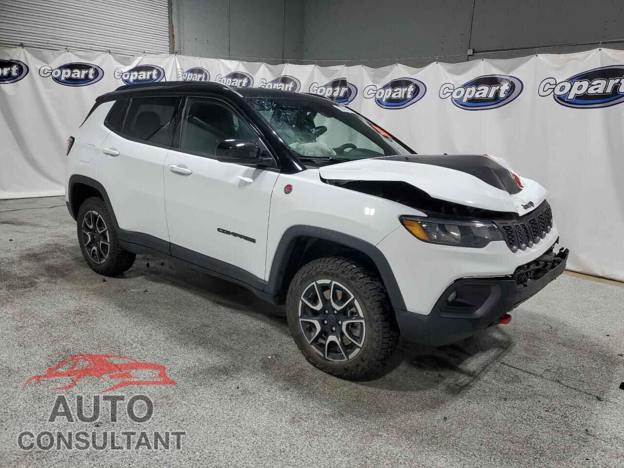 JEEP COMPASS 2025 - 3C4NJDDN5ST559338