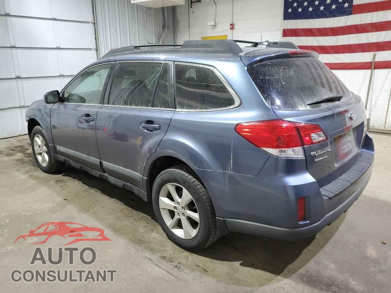 SUBARU OUTBACK 2014 - 4S4BRBLC3E3203594