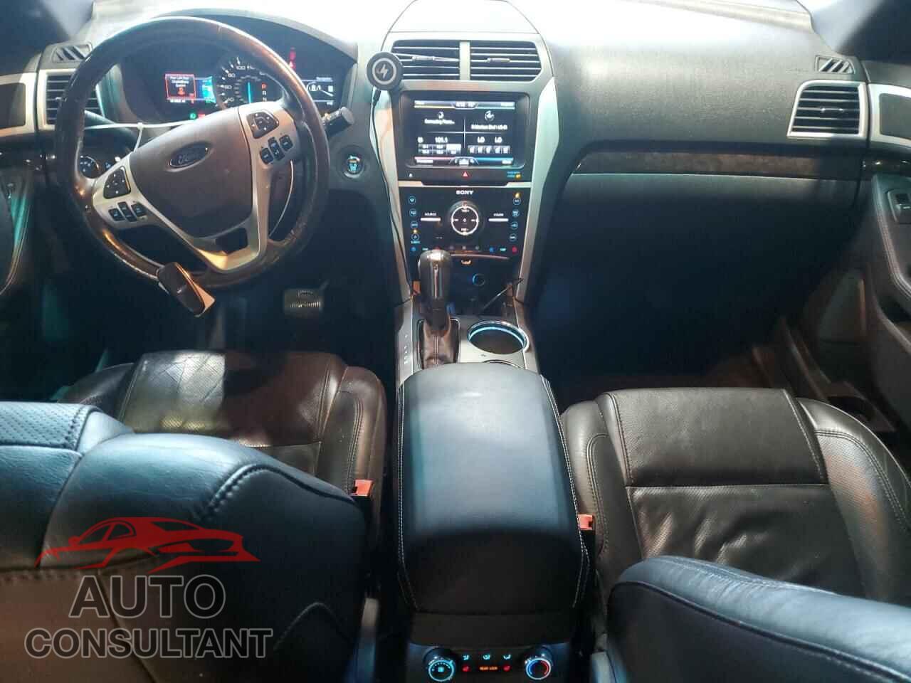 FORD EXPLORER 2014 - 1FM5K7F89EGB33095