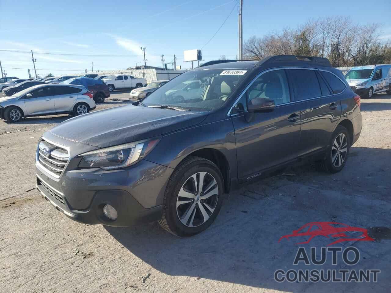 SUBARU OUTBACK 2019 - 4S4BSANC4K3313125