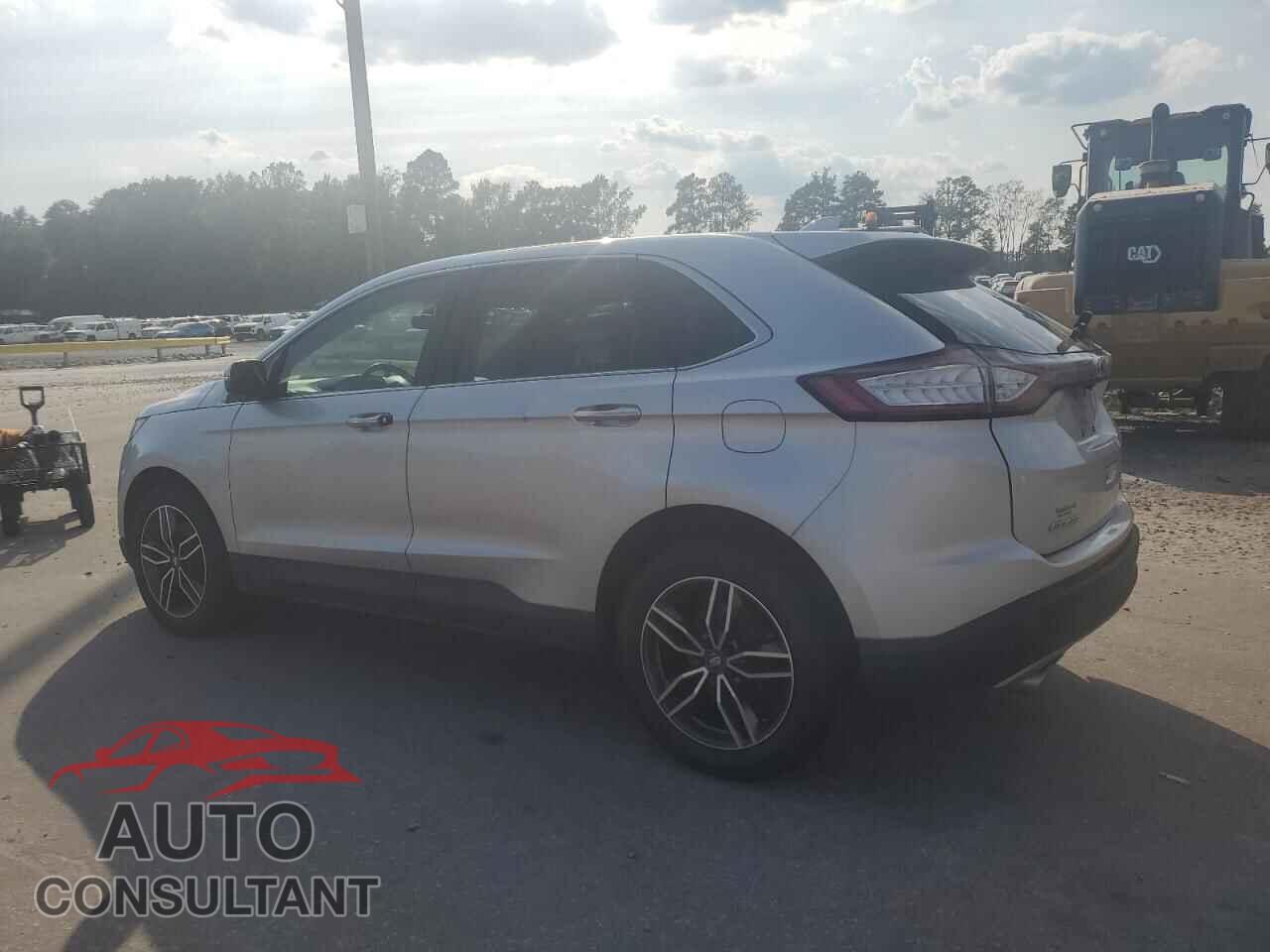 FORD EDGE 2018 - 2FMPK4K90JBB42923