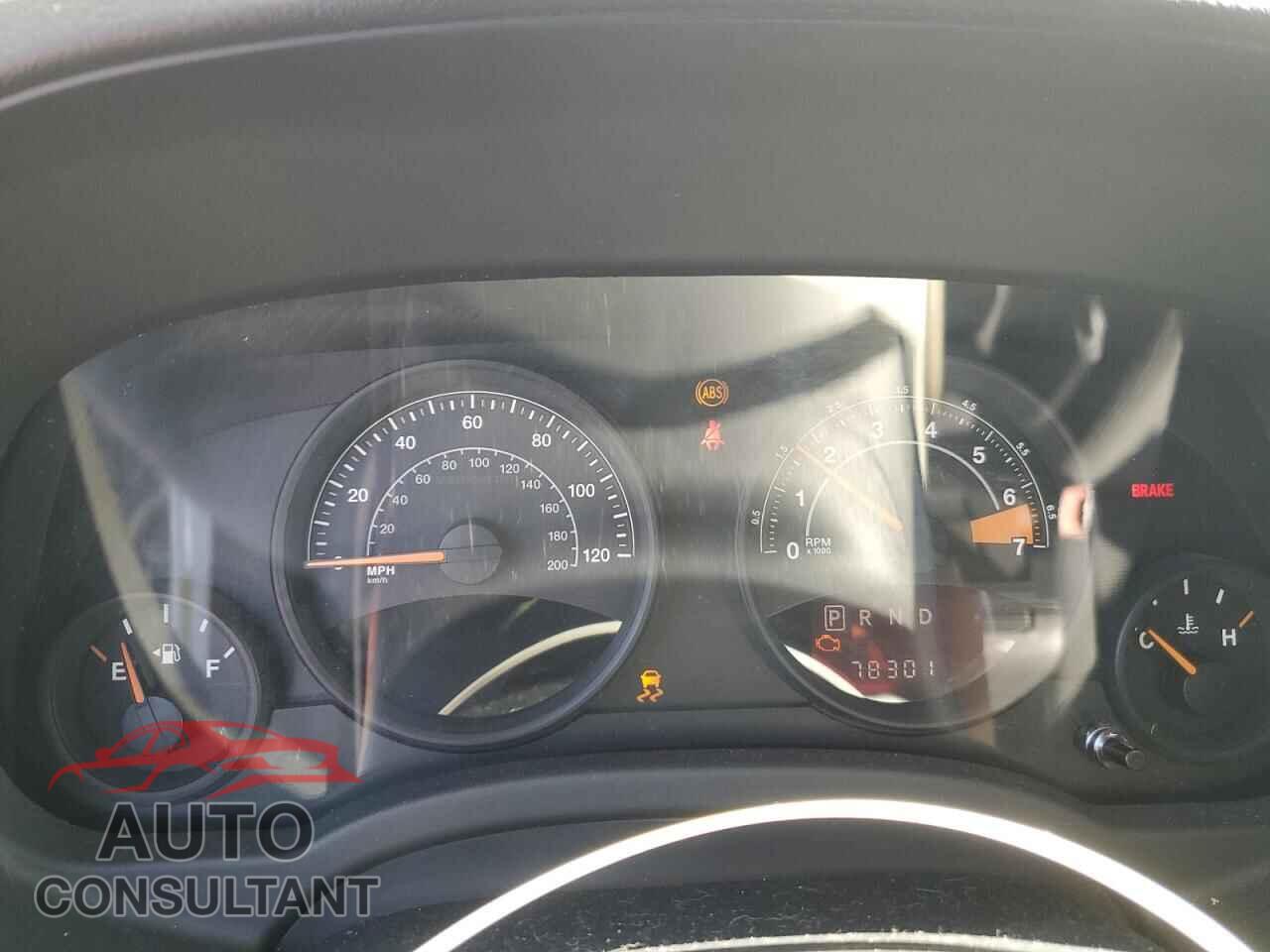 JEEP COMPASS 2014 - 1C4NJCBB2ED674508