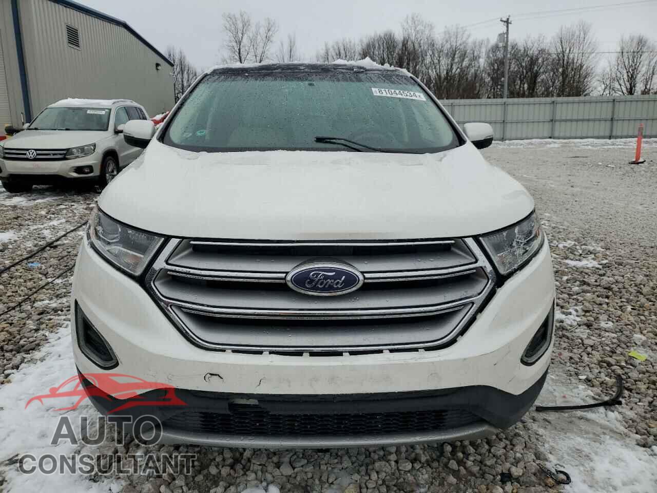 FORD EDGE 2017 - 2FMPK4K90HBC43180