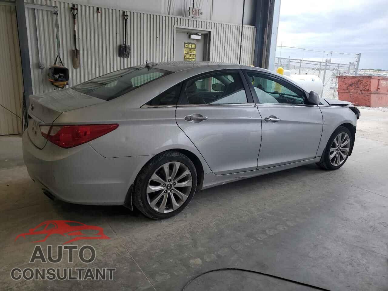 HYUNDAI SONATA 2012 - 5NPEC4AC2CH416832