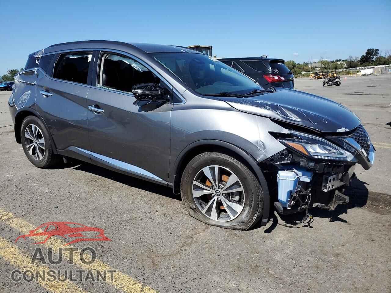 NISSAN MURANO 2023 - 5N1AZ2BS8PC114417