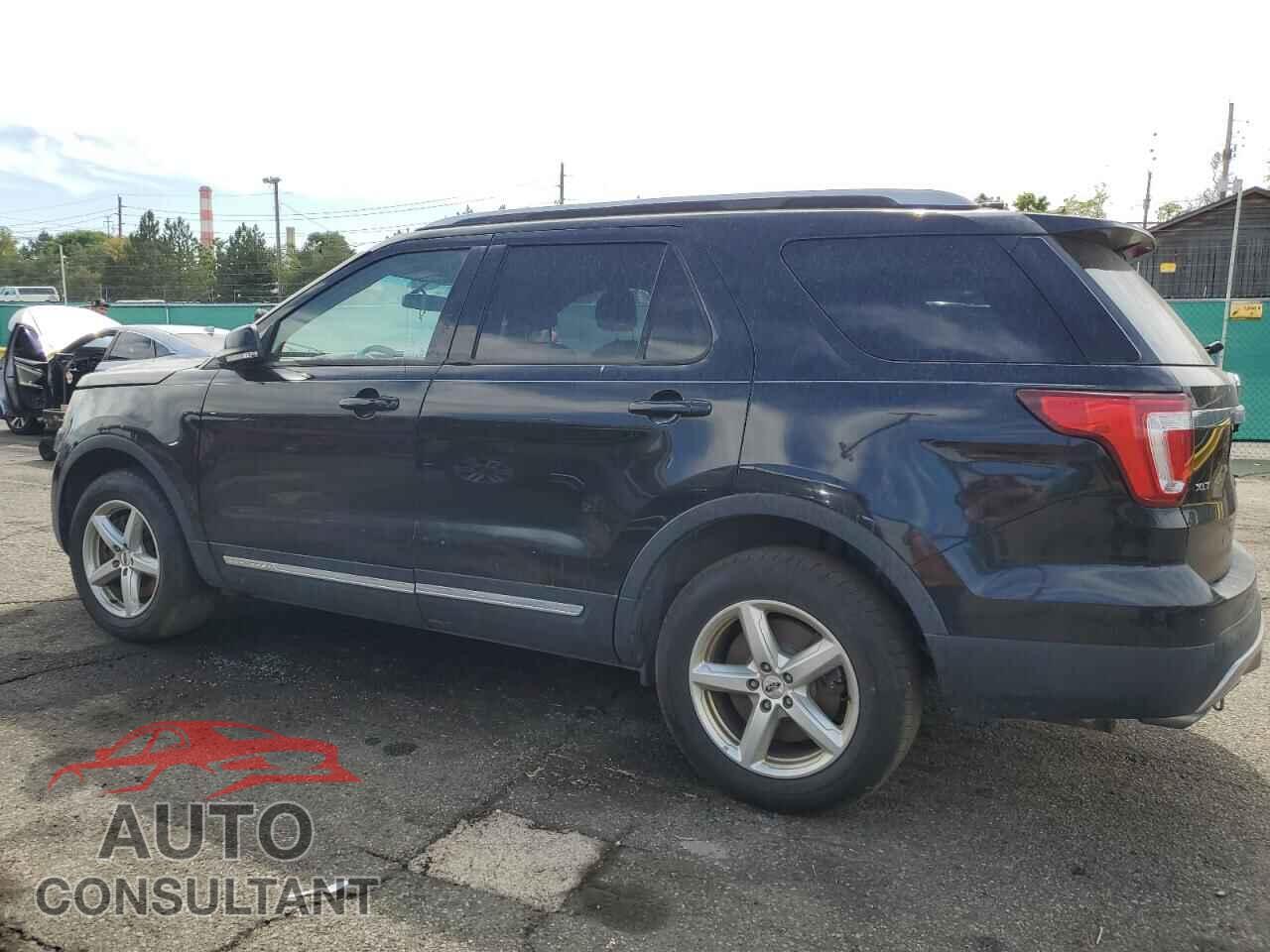 FORD EXPLORER 2016 - 1FM5K8D85GGC48370