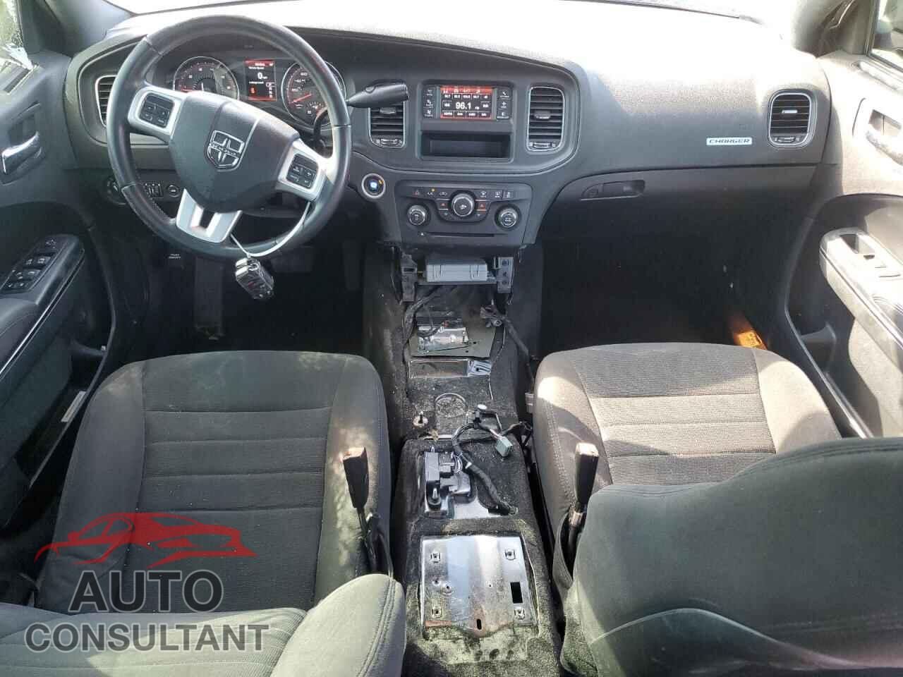 DODGE CHARGER 2013 - 2C3CDXAT2DH577203