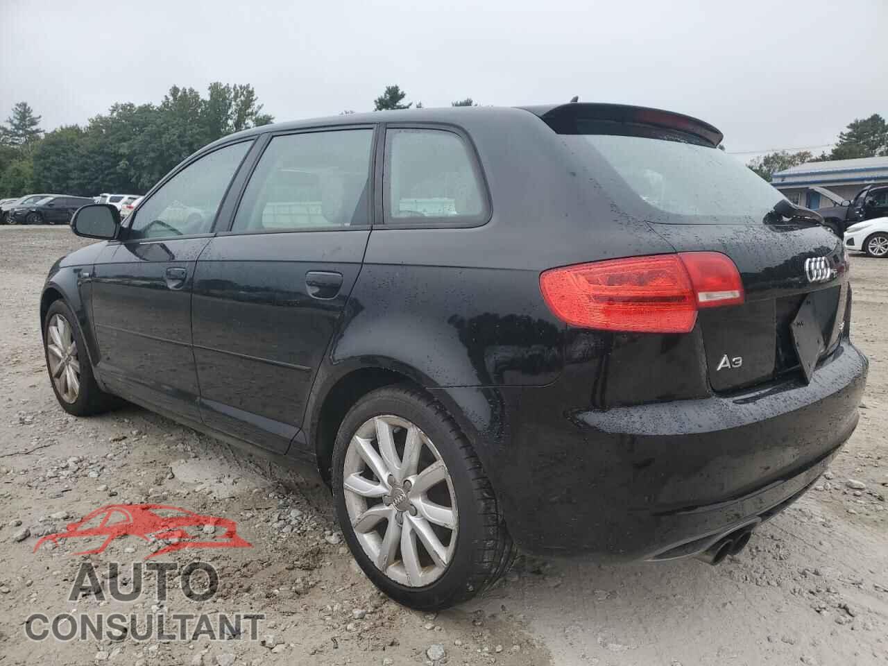 AUDI A3 2010 - WAUDFAFM9AA004489