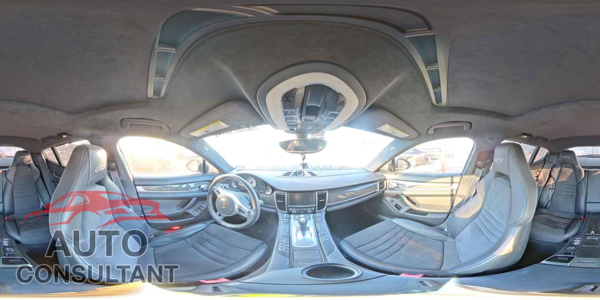 PORSCHE PANAMERA 2016 - WP0AF2A75GL080723