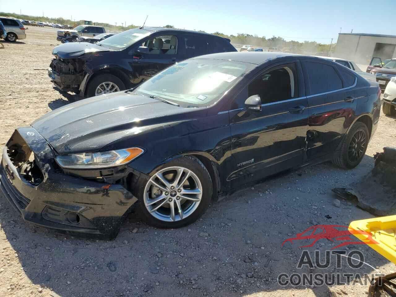 FORD FUSION 2016 - 3FA6P0LU4GR402964