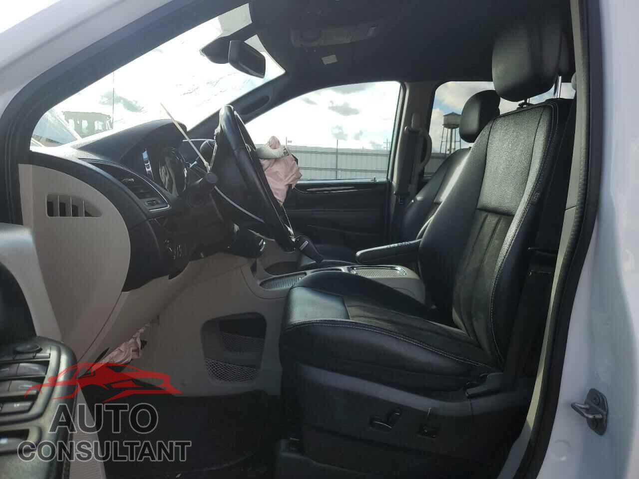 DODGE CARAVAN 2019 - 2C4RDGCG9KR743360