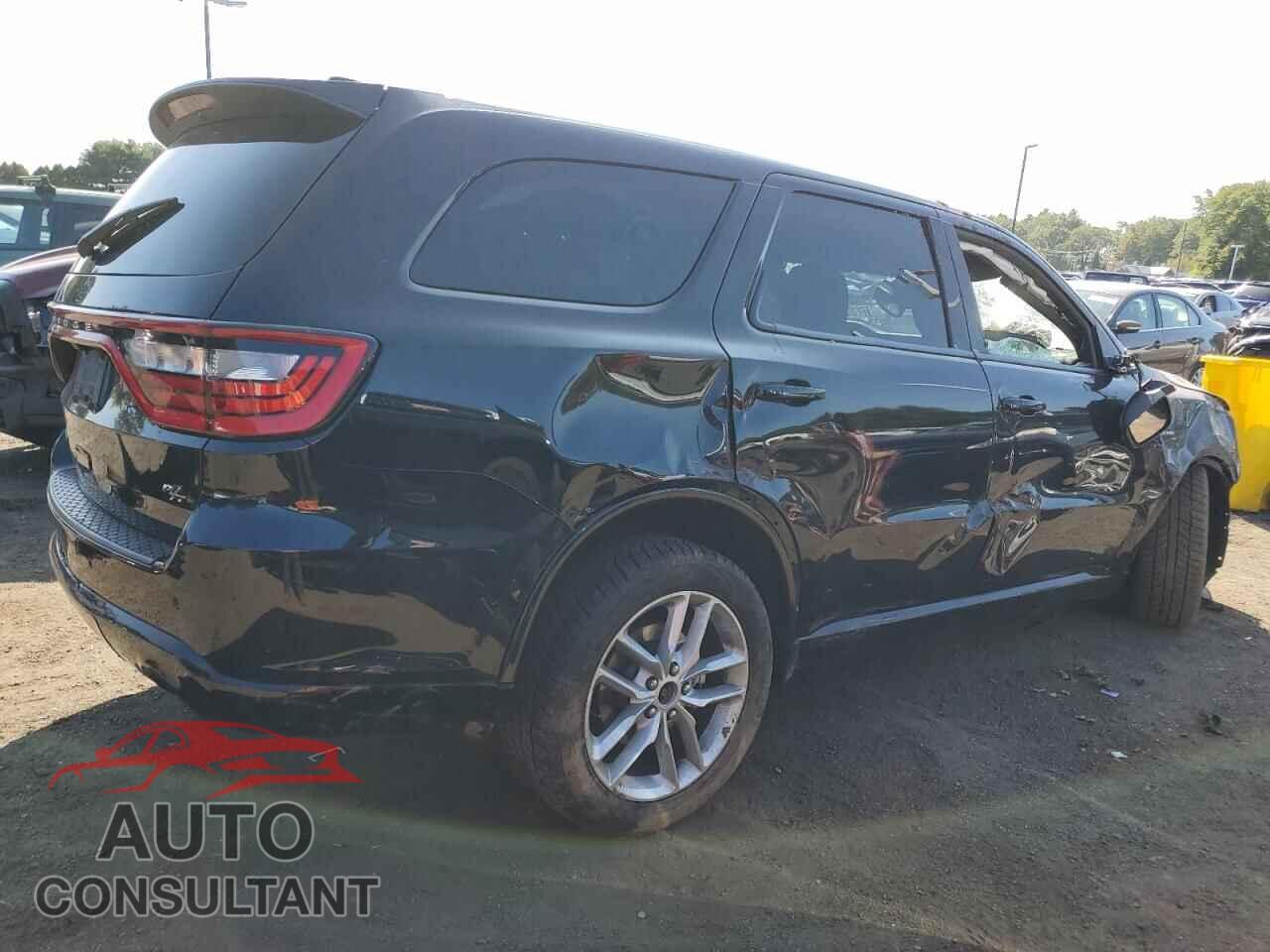 DODGE DURANGO 2022 - 1C4SDHCT5NC230897