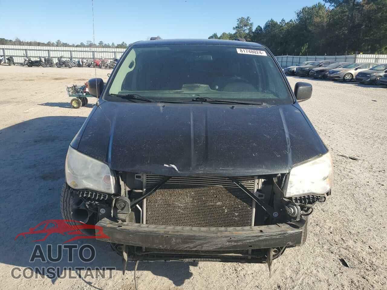 DODGE CARAVAN 2016 - 2C4RDGCG4GR387665