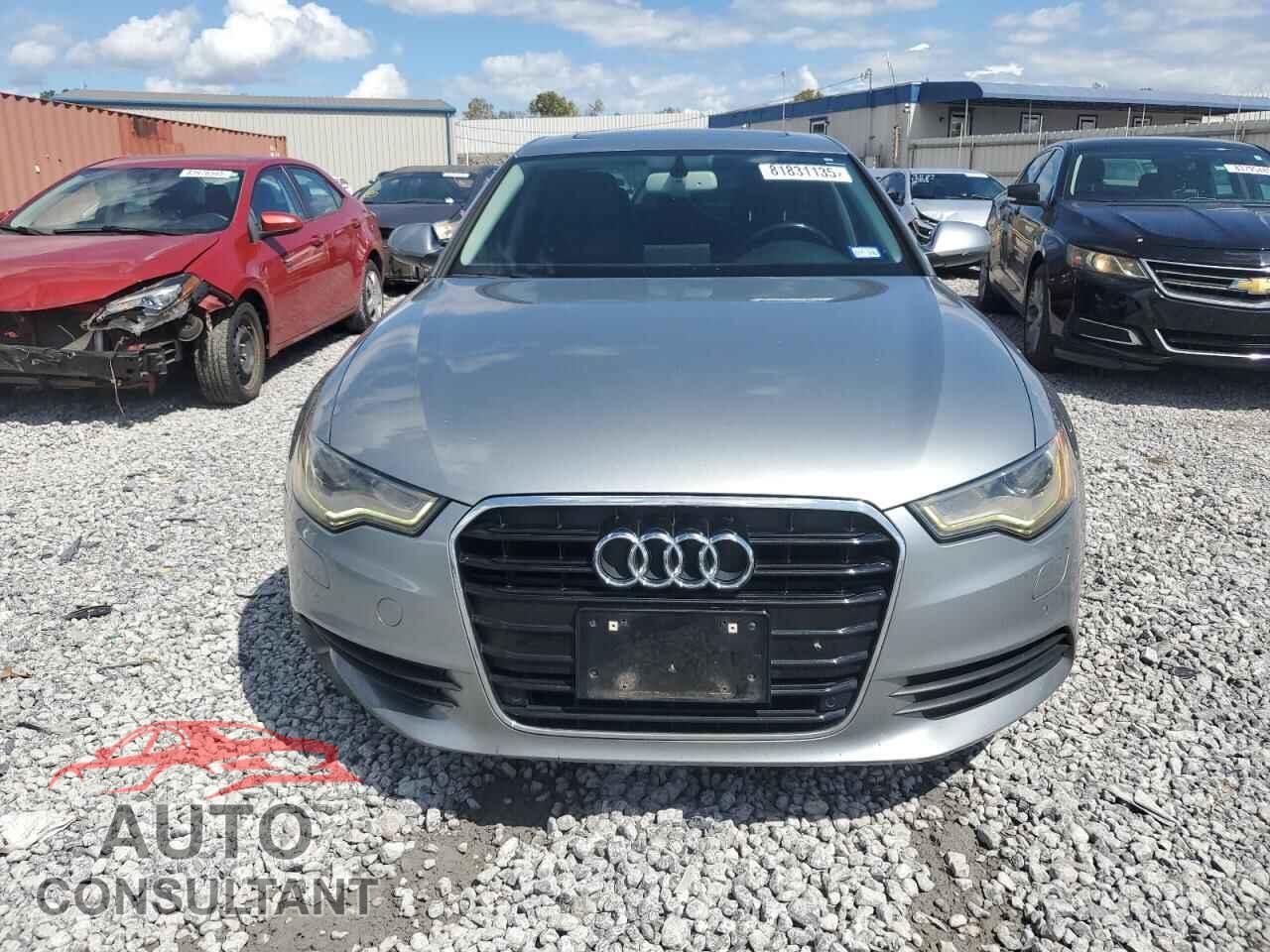 AUDI A6 2014 - WAUDFAFCXEN159221