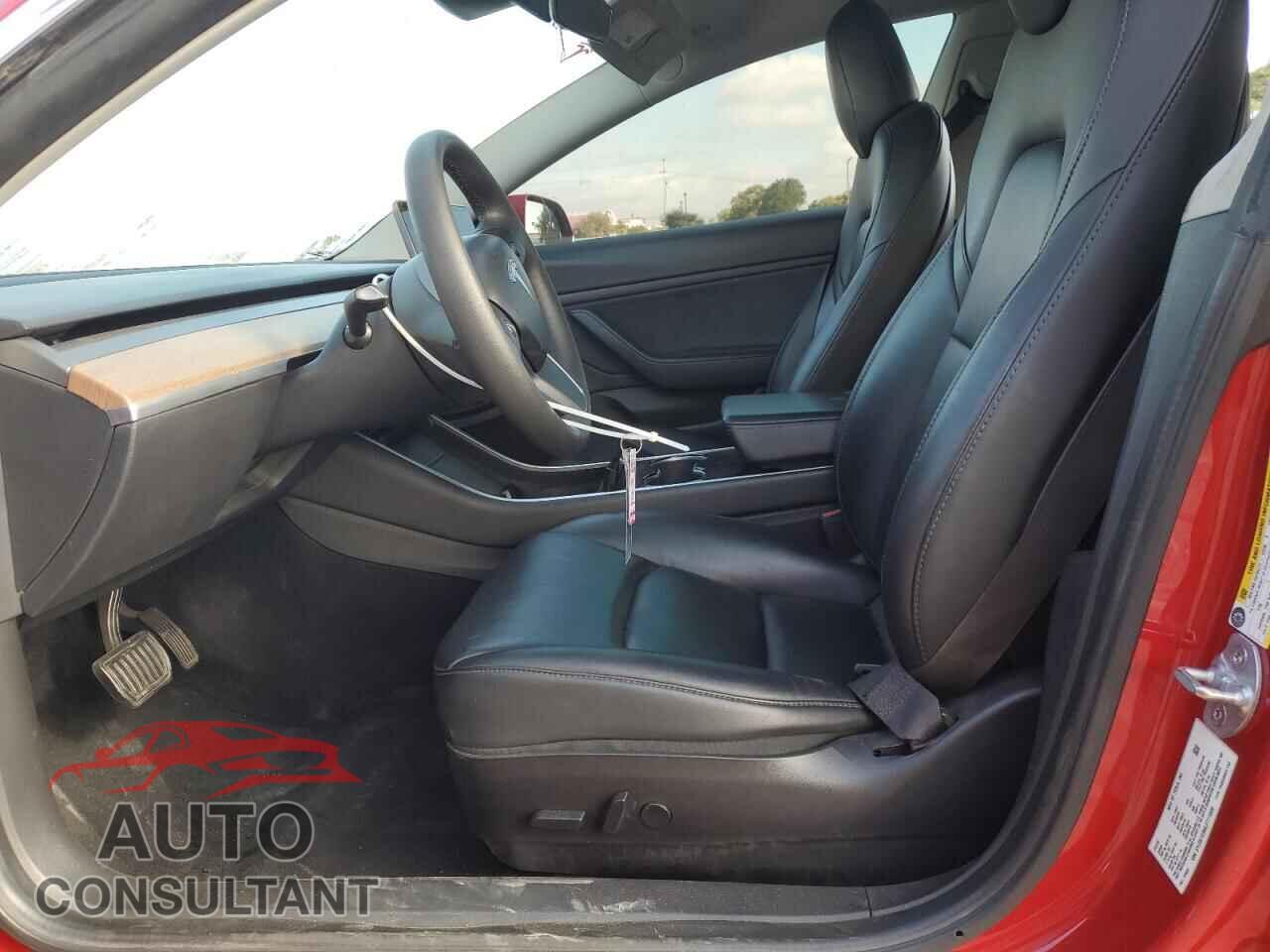 TESLA MODEL 3 2020 - 5YJ3E1EB4LF711009